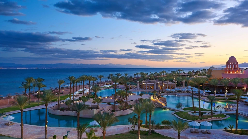 الفندق موزايك بيتش ريزورت - طابا